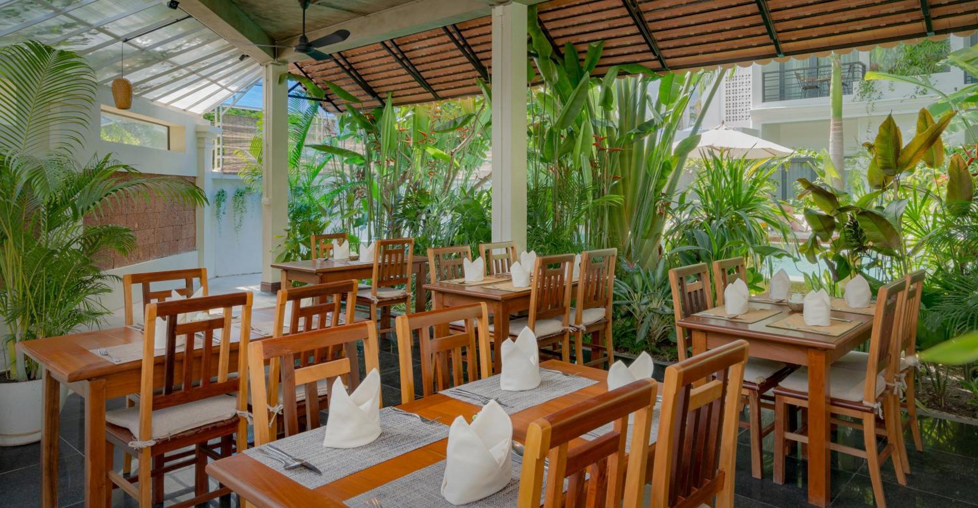 סיאם ריפ Khmer House Boutique מראה חיצוני תמונה