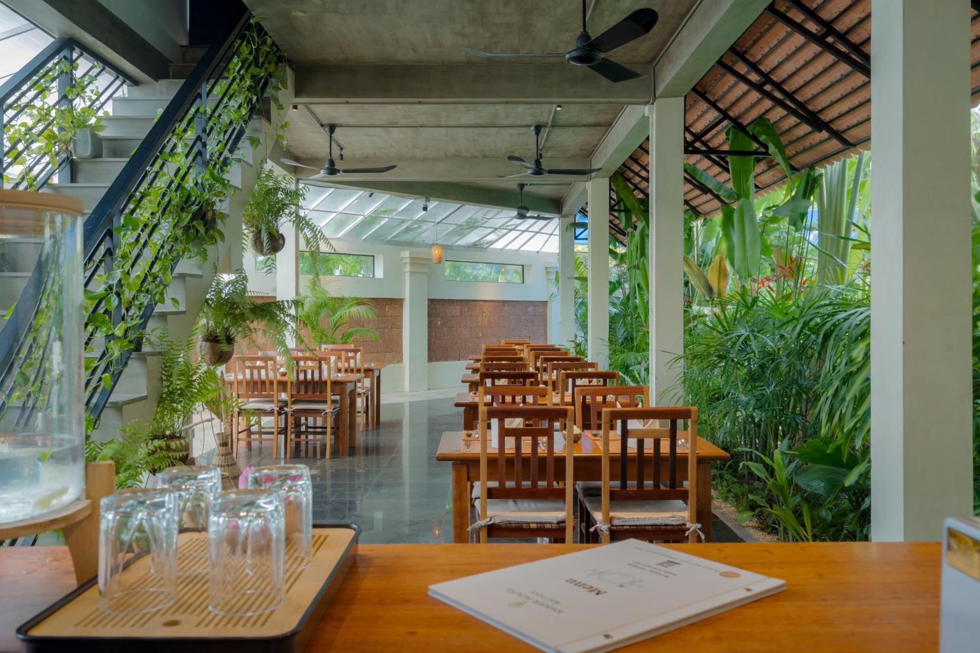 סיאם ריפ Khmer House Boutique מראה חיצוני תמונה
